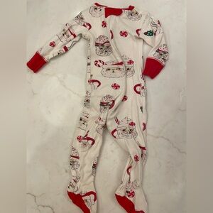 Beaufort Bonnet Santa Christmas Pajamas